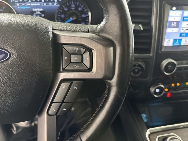 2018 Ford Expedition Platinum