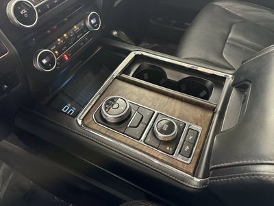 2018 Ford Expedition Platinum