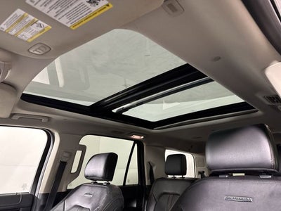 2018 Ford Expedition Platinum