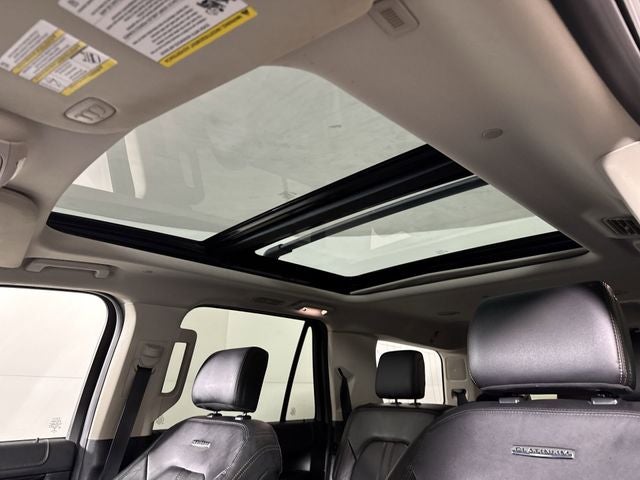 2018 Ford Expedition Platinum