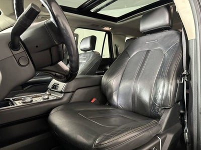 2018 Ford Expedition Platinum