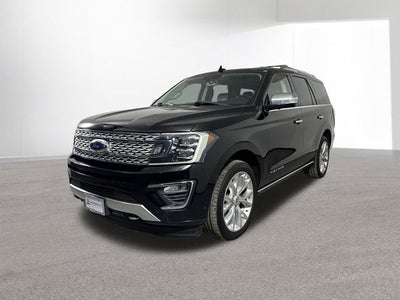 2018 Ford Expedition Platinum
