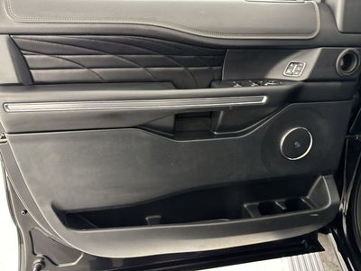 2018 Ford Expedition Platinum