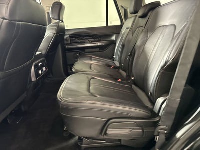 2018 Ford Expedition Platinum