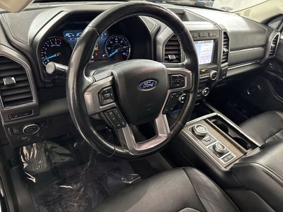 2018 Ford Expedition Platinum