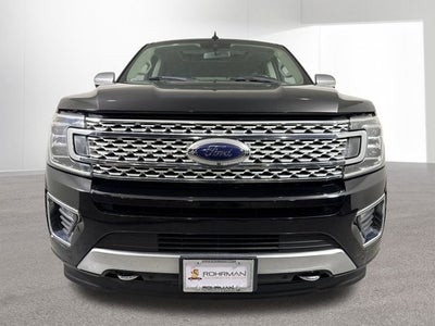 2018 Ford Expedition Platinum