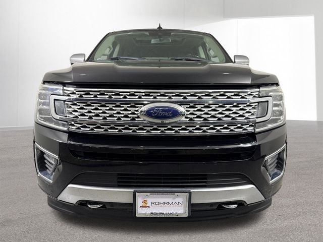 2018 Ford Expedition Platinum