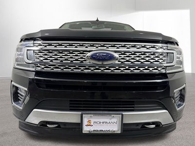 2018 Ford Expedition Platinum