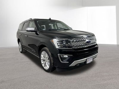 2018 Ford Expedition Platinum