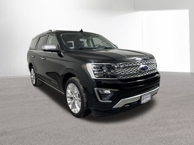 2018 Ford Expedition Platinum