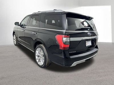 2018 Ford Expedition Platinum