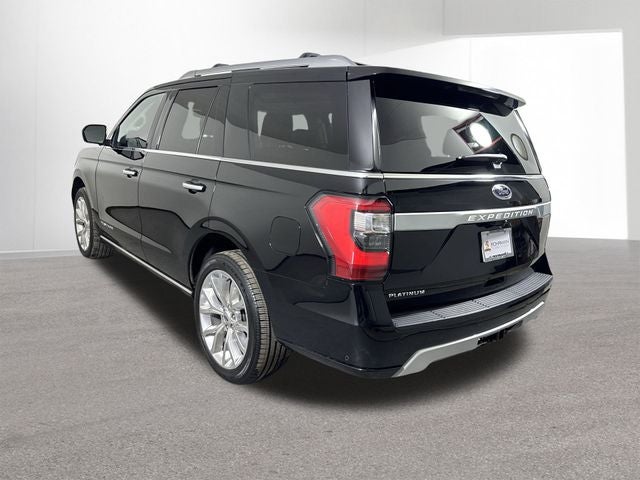 2018 Ford Expedition Platinum