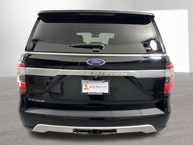 2018 Ford Expedition Platinum