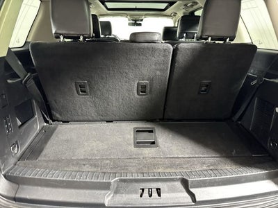 2018 Ford Expedition Platinum