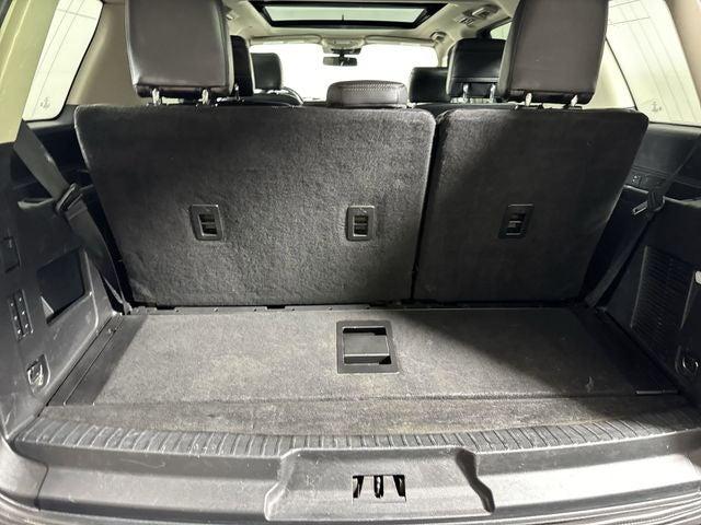 2018 Ford Expedition Platinum