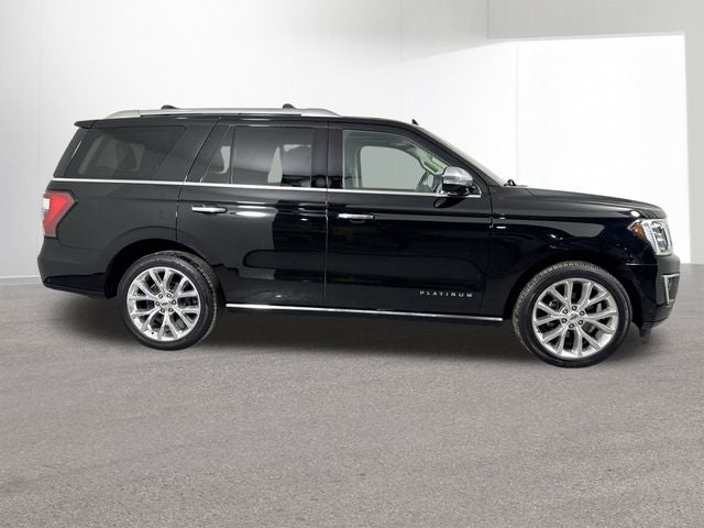 2018 Ford Expedition Platinum