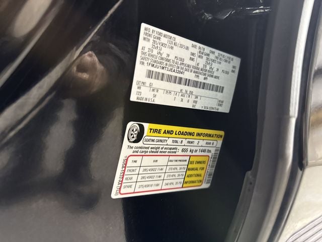 2018 Ford Expedition Platinum