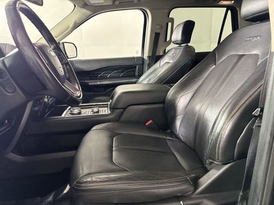 2018 Ford Expedition Platinum
