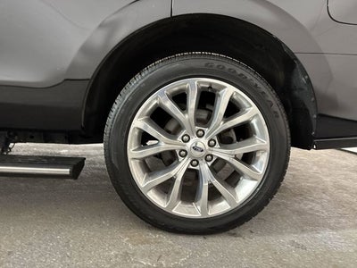 2018 Ford Expedition Platinum