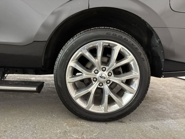 2018 Ford Expedition Platinum