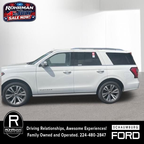 2021 Ford Expedition Platinum