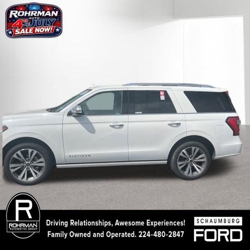 2021 Ford Expedition Platinum