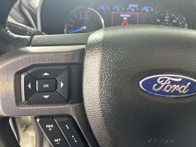 2021 Ford Expedition Platinum