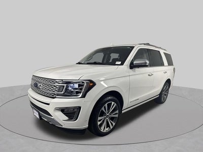 2021 Ford Expedition Platinum