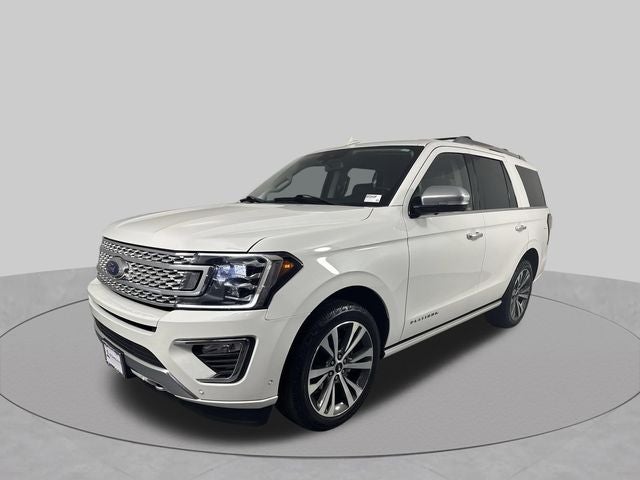 2021 Ford Expedition Platinum
