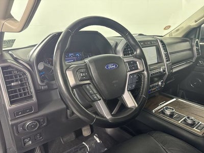 2021 Ford Expedition Platinum