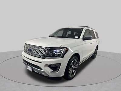 2021 Ford Expedition Platinum