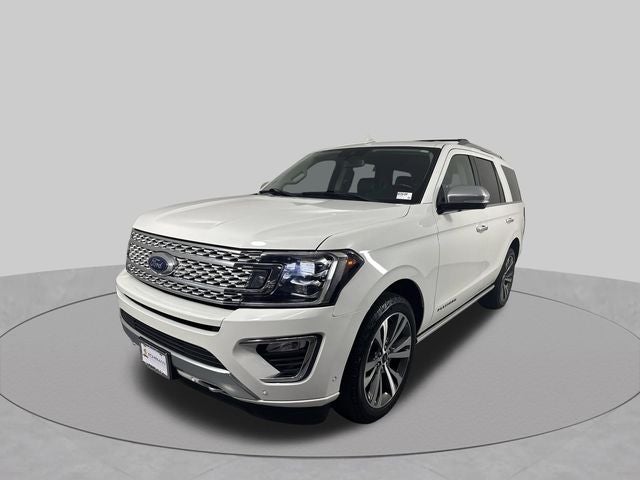 2021 Ford Expedition Platinum
