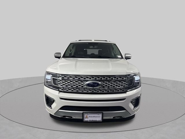 2021 Ford Expedition Platinum