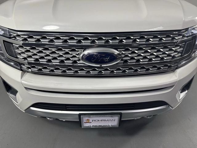 2021 Ford Expedition Platinum