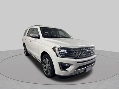 2021 Ford Expedition Platinum