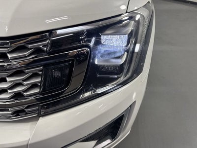 2021 Ford Expedition Platinum
