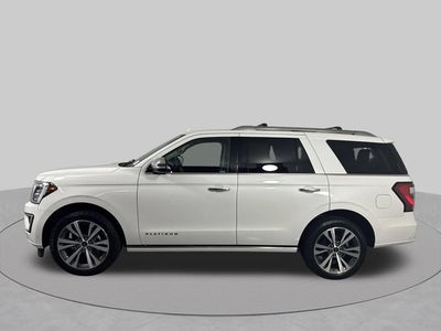 2021 Ford Expedition Platinum