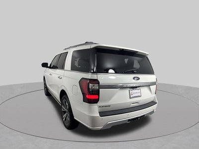 2021 Ford Expedition Platinum