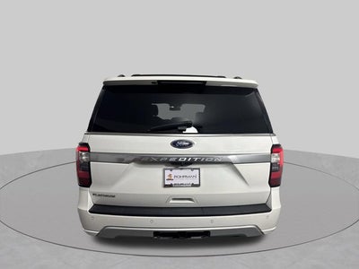 2021 Ford Expedition Platinum