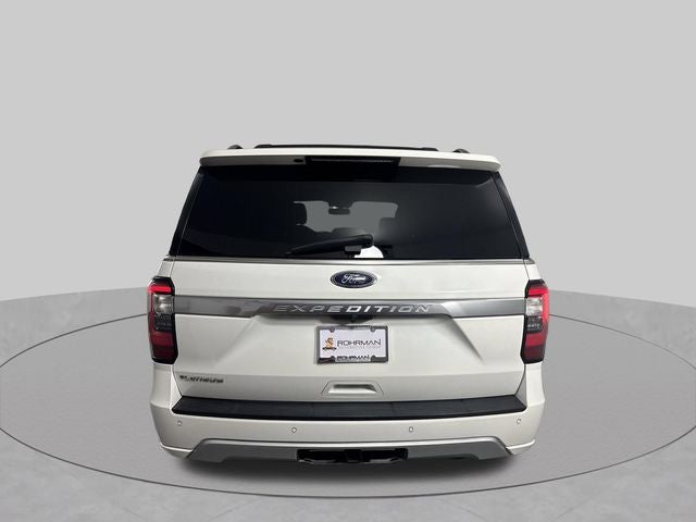 2021 Ford Expedition Platinum