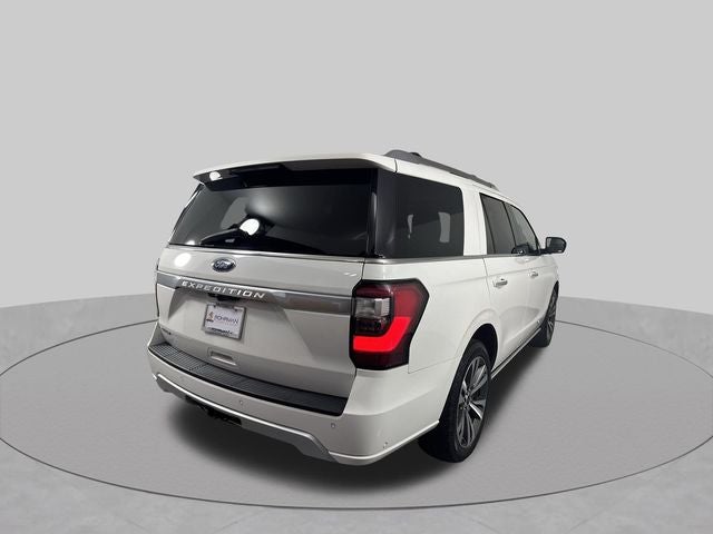2021 Ford Expedition Platinum