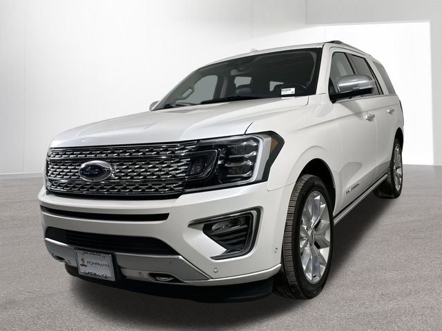 2018 Ford Expedition Platinum