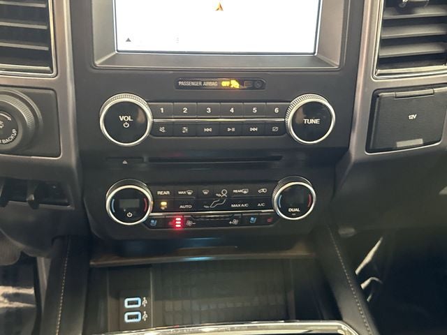 2018 Ford Expedition Platinum