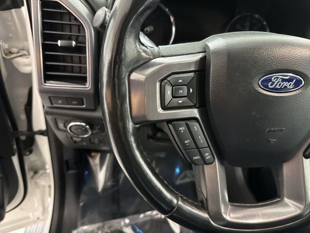 2018 Ford Expedition Platinum