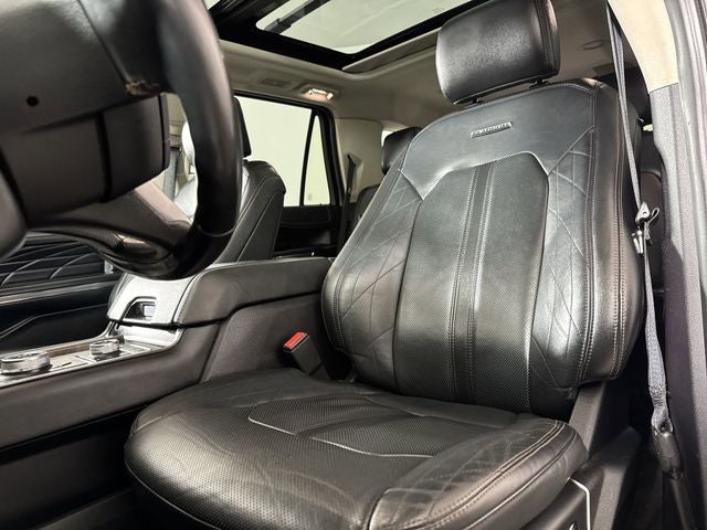 2018 Ford Expedition Platinum