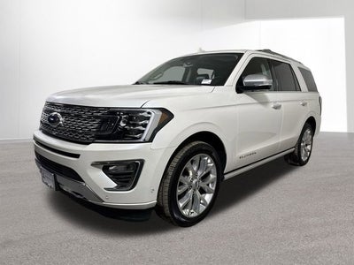 2018 Ford Expedition Platinum