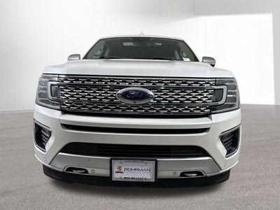 2018 Ford Expedition Platinum