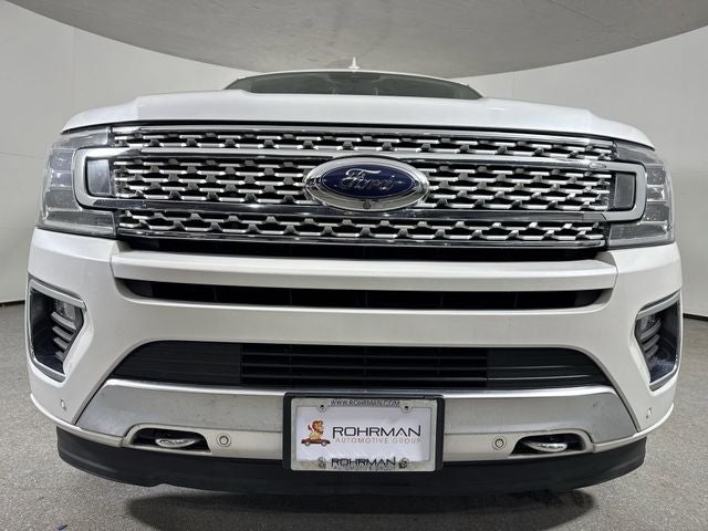 2018 Ford Expedition Platinum