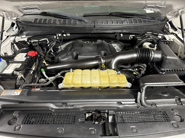 2018 Ford Expedition Platinum