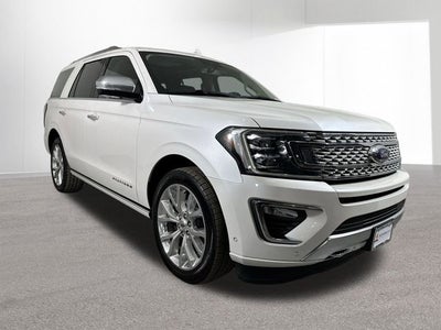 2018 Ford Expedition Platinum